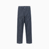 Chinos in Washed Chambray