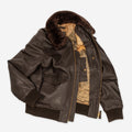 G1 - Winter Leather Jacket