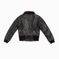G1 Woman's Leather Jacket - Brown