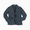 Denver Jacket in Washed Chambray