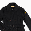 Vermilion Woman's Jacket - Black