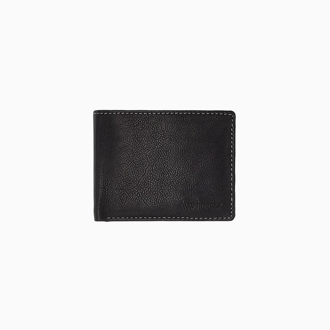 Coin Wallet Black - AST01 - 100