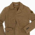 Giacca New Ranger Gabardine - Cognac