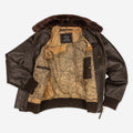 G1 - Winter Leather Jacket (Size Restock)