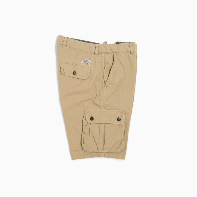 New Phenix Rip-Stop Shorts - Khaki