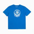 T-shirt imprimé - Avirex 5 - Bleu roi