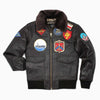 Top Gun 2.0 Leather Jacket
